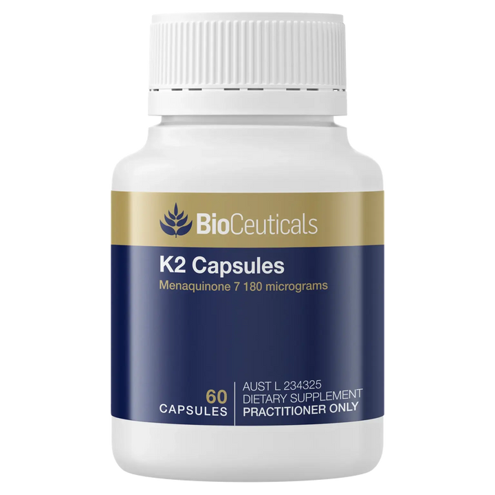 Bioceuticals K2 60c