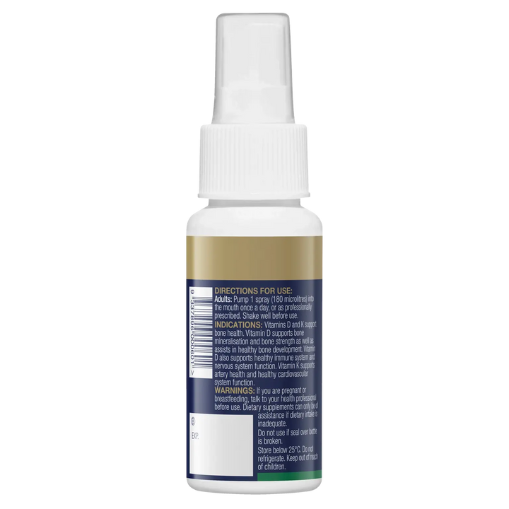 Bioceuticals D3 Plus K2 Spray 50ml