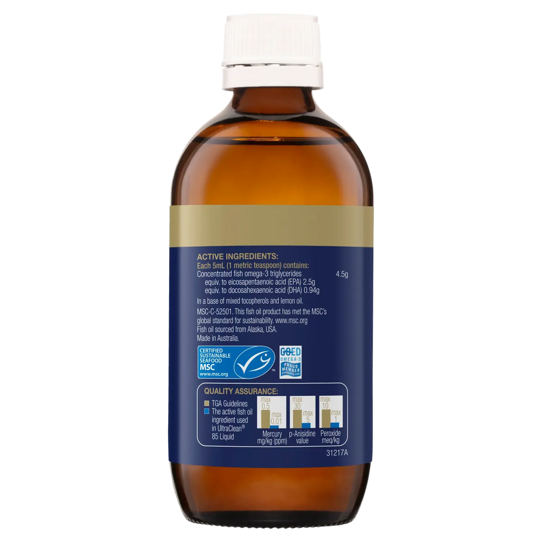 Bioceuticals Ultraclean 85 200ml