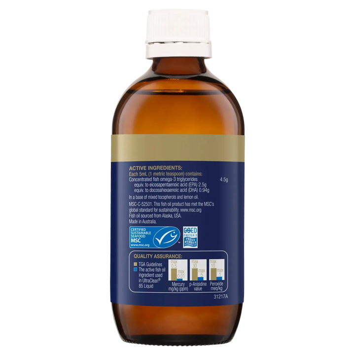 Bioceuticals Ultraclean 85 200ml