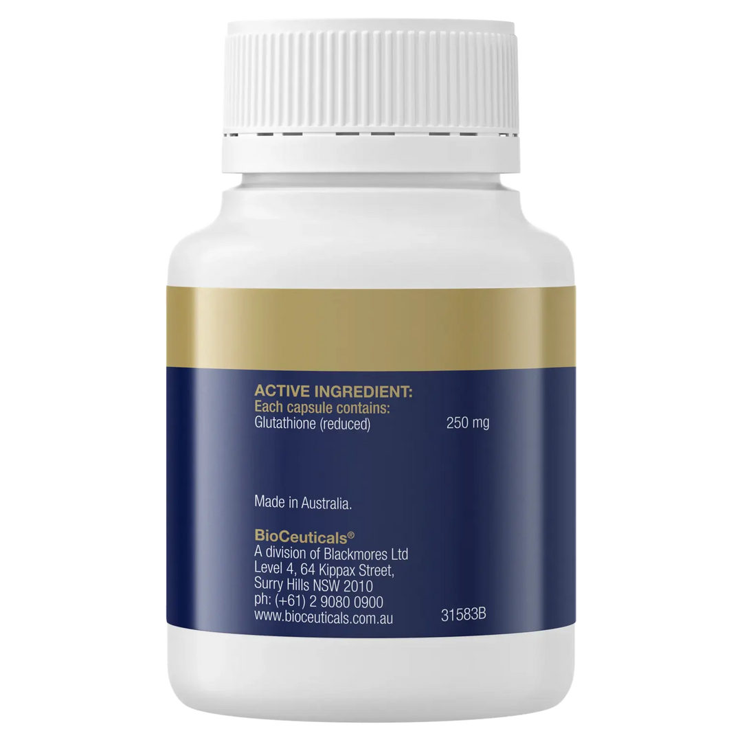 Bioceuticals Glutathione 60c