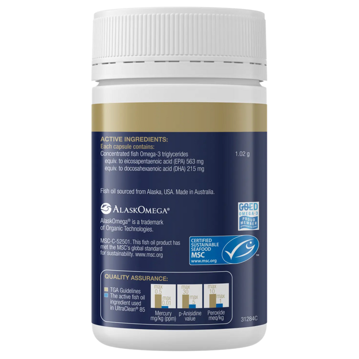 Bioceuticals Ultraclean 85