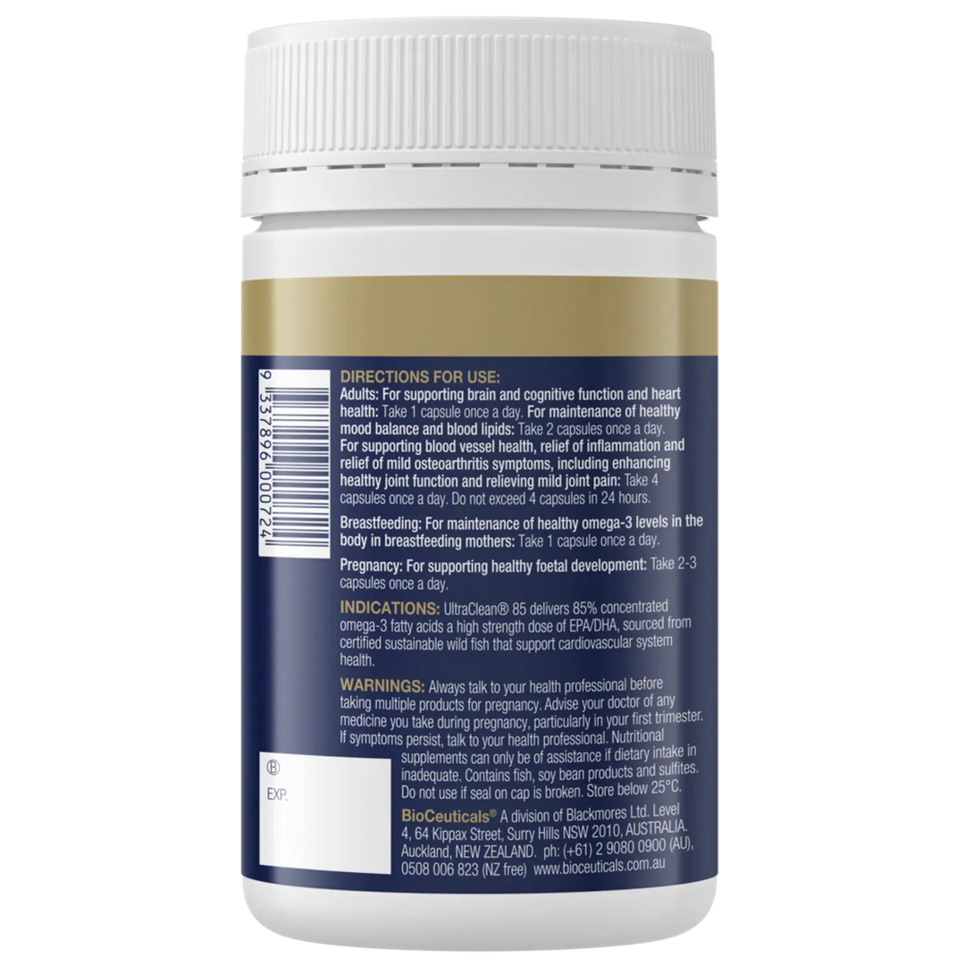 Bioceuticals Ultraclean 85