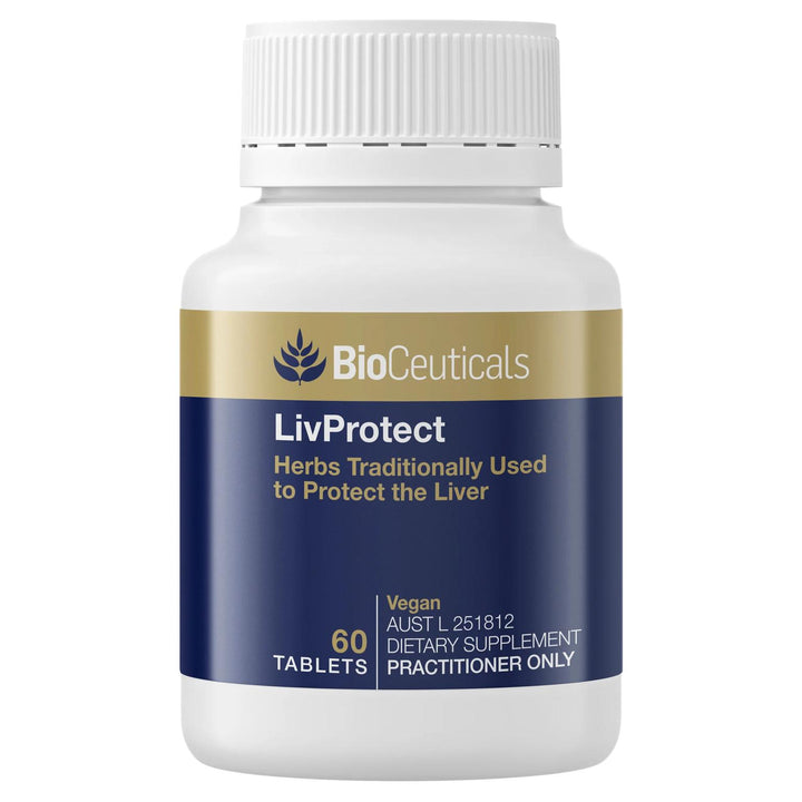 Bioceuticals Livprotect 60t