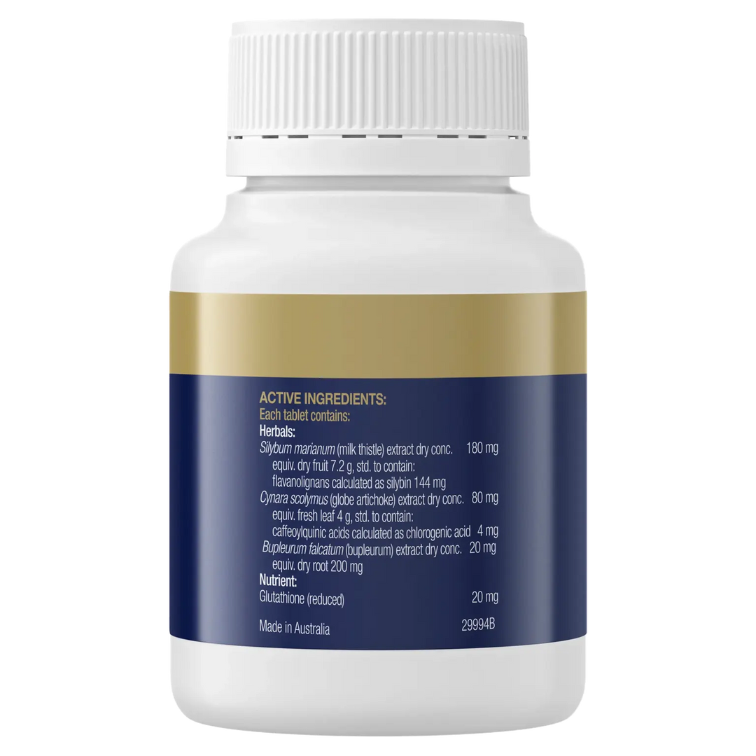 Bioceuticals Livprotect 60t