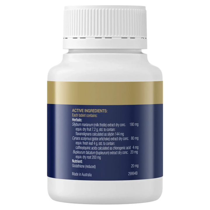 Bioceuticals Livprotect 60t