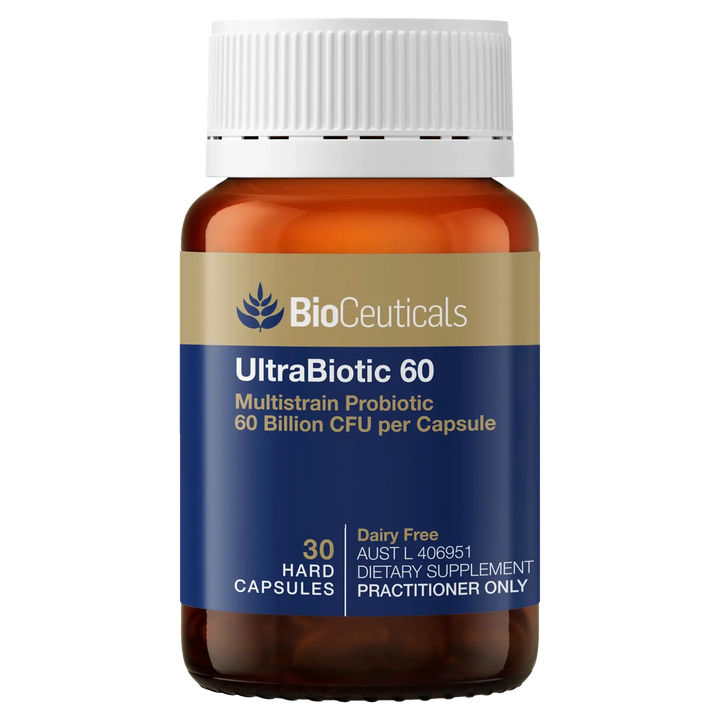 Bioceuticals Ultrabiotic 60