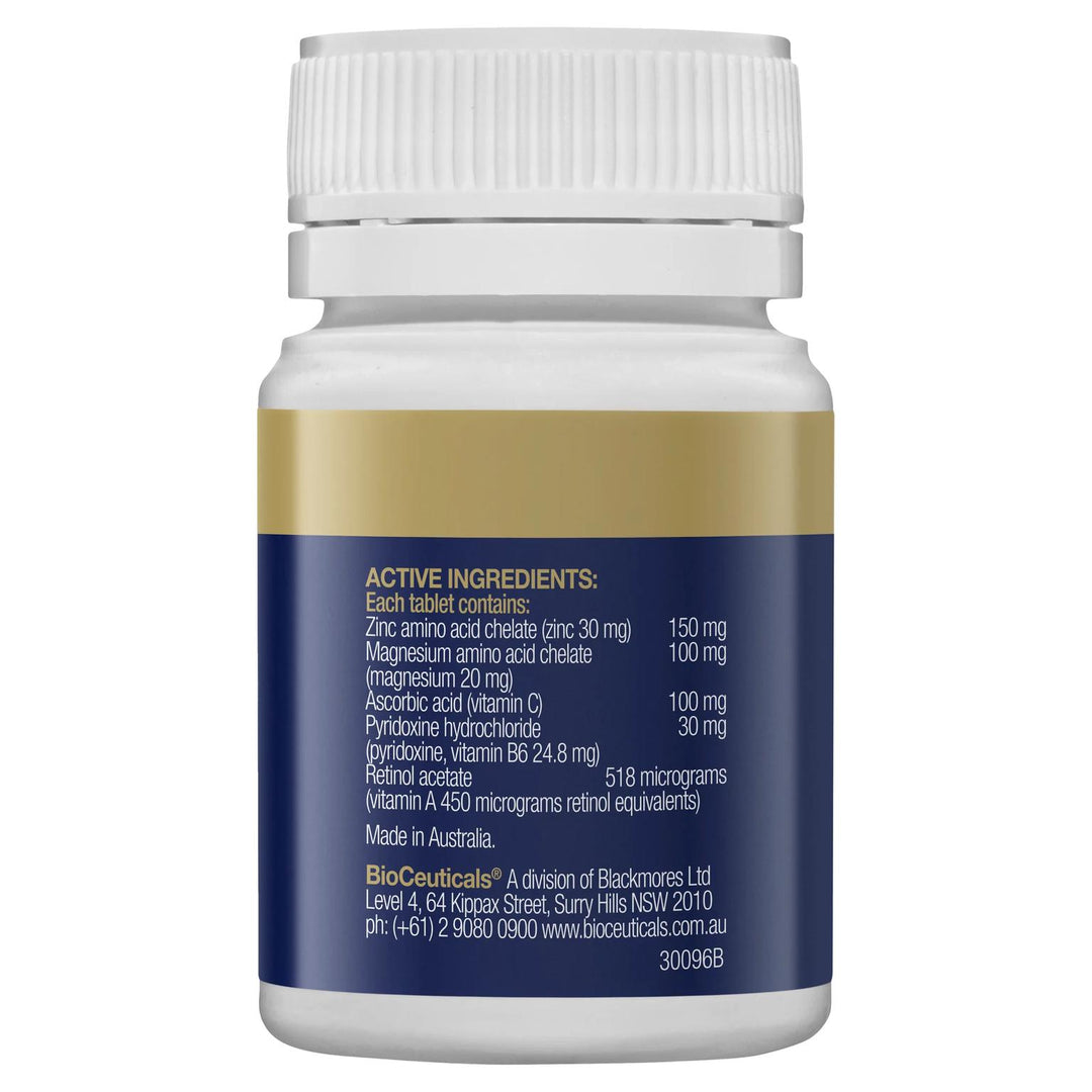 Bioceuticals Zinc Sustain