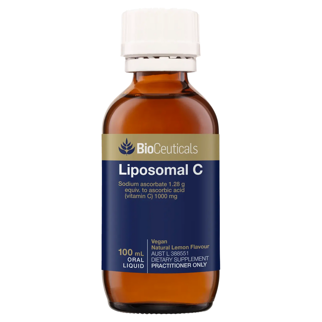 Bioceuticals Liposomal C