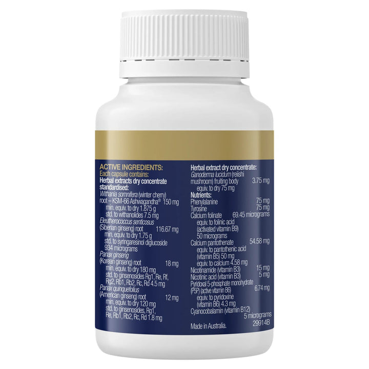 Bioceuticals Adrenoplex
