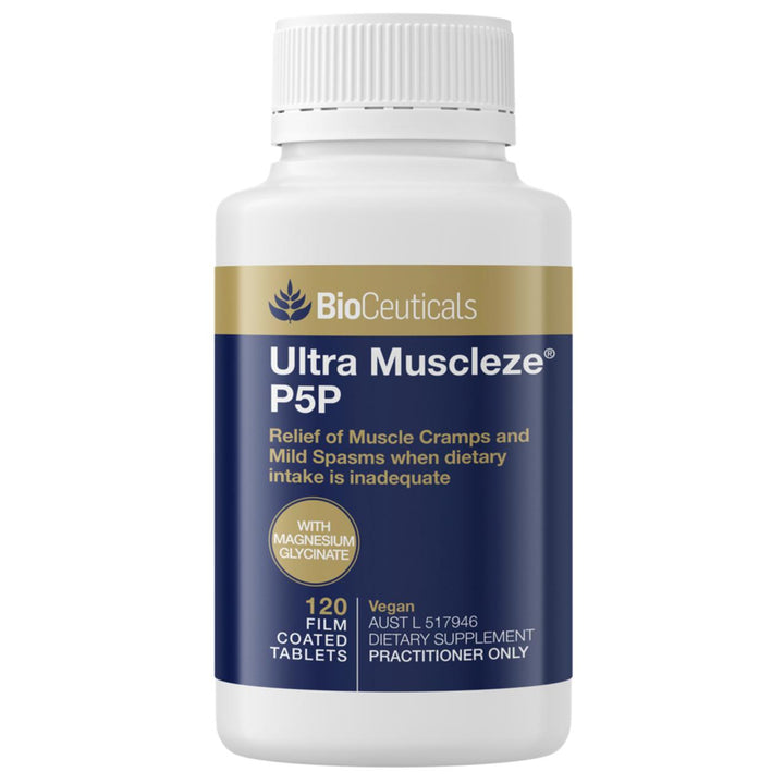 Bioceuticals Ultra Muscleze P5p
