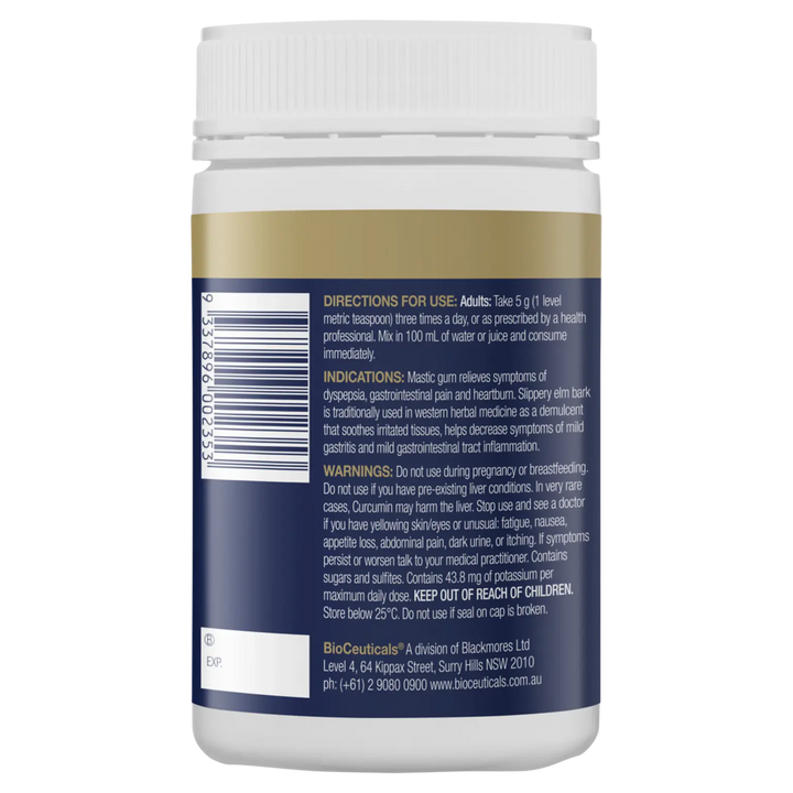 Bioceuticals Intestamine 150g