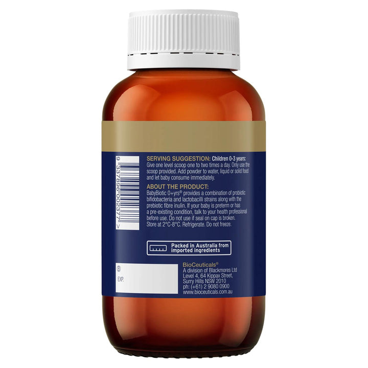 Bioceuticals Baby Biotic 100g