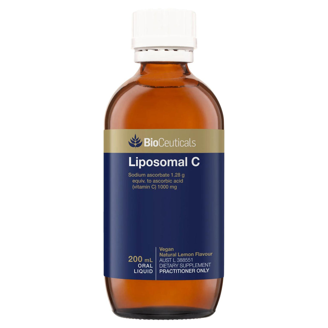 Bioceuticals Liposomal C