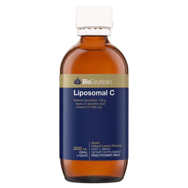Bioceuticals Liposomal C