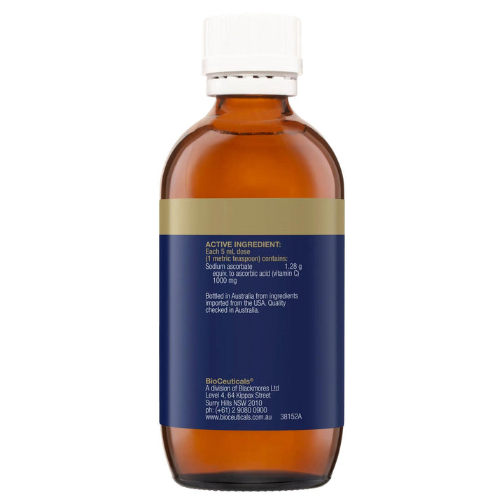 Bioceuticals Liposomal C