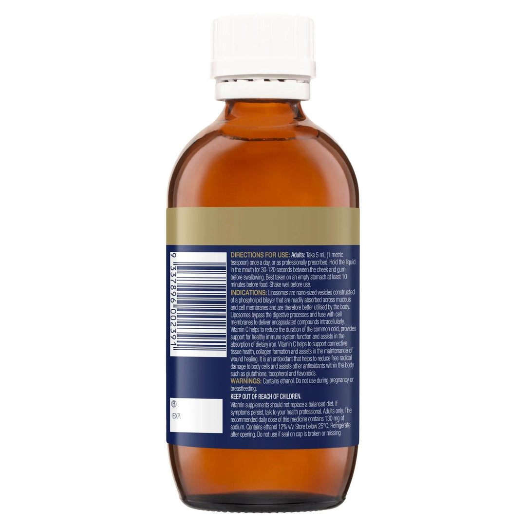 Bioceuticals Liposomal C