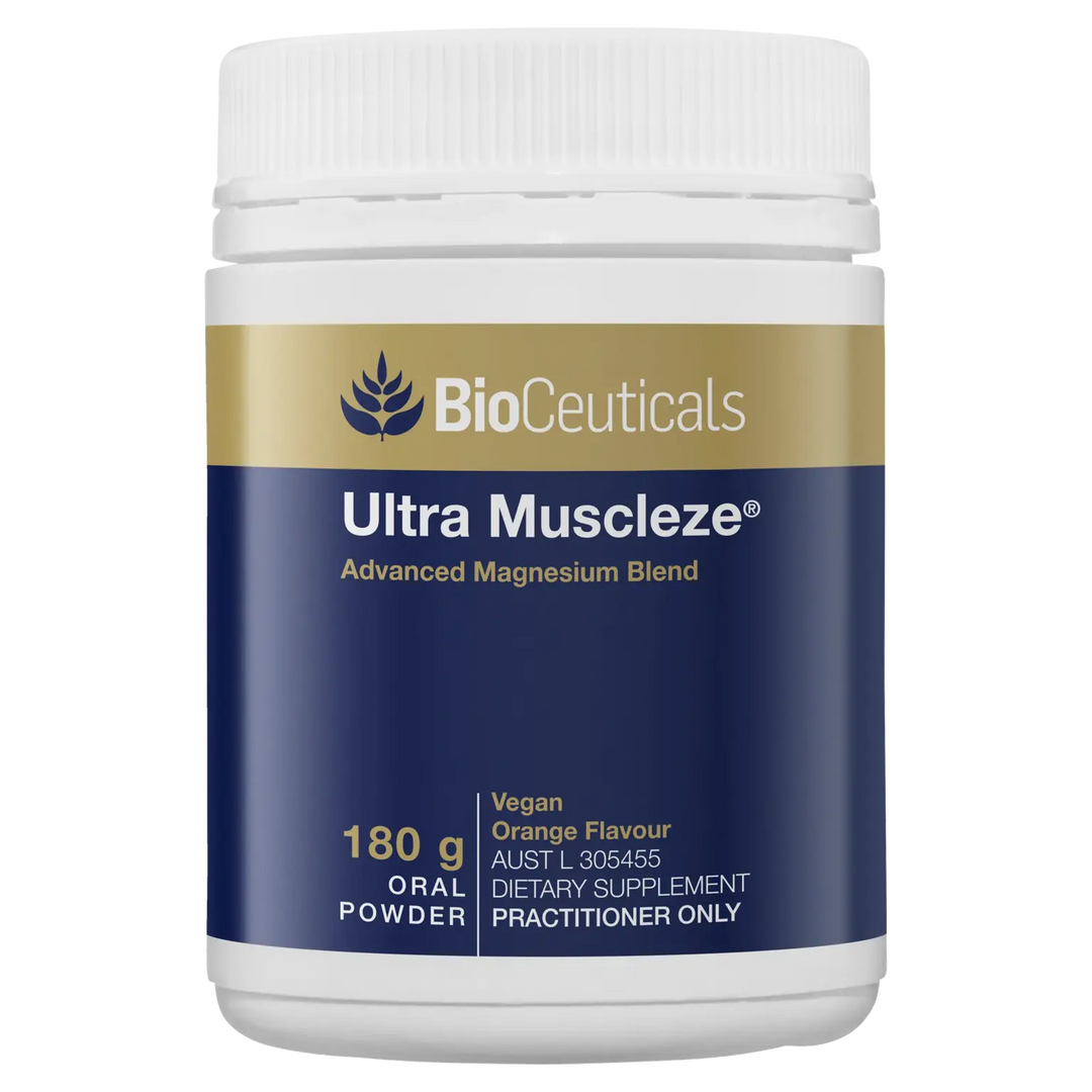 Bioceuticals Ultra Muscleze Orange