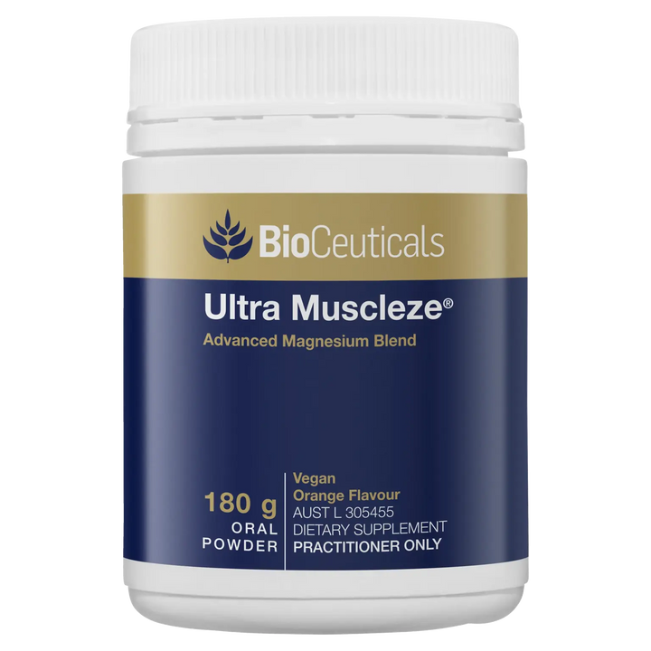 Bioceuticals Ultra Muscleze Orange