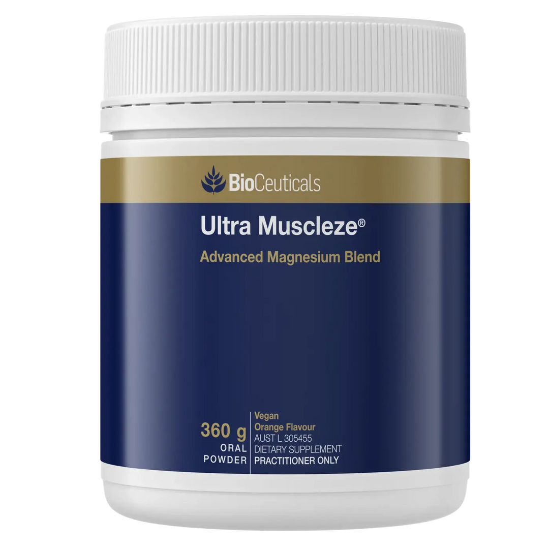 Bioceuticals Ultra Muscleze Orange