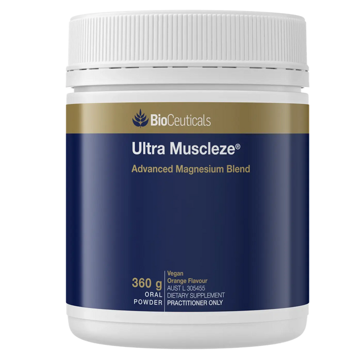 Bioceuticals Ultra Muscleze Orange
