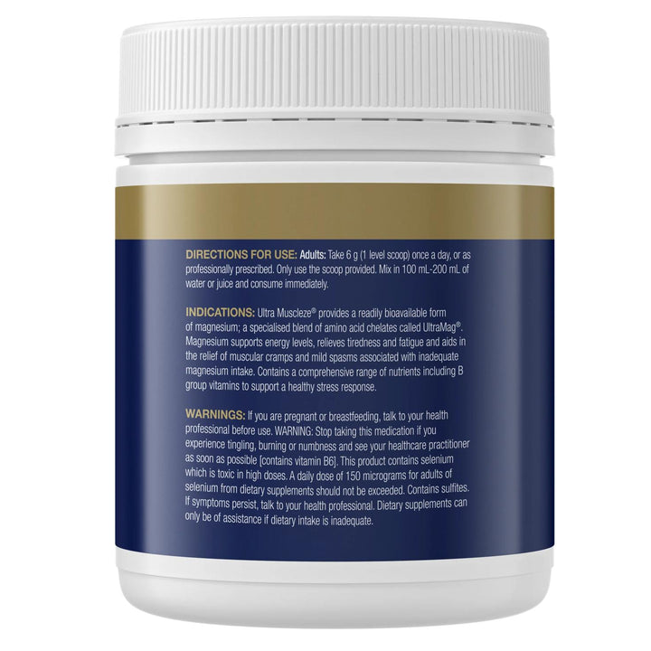 Bioceuticals Ultra Muscleze Orange