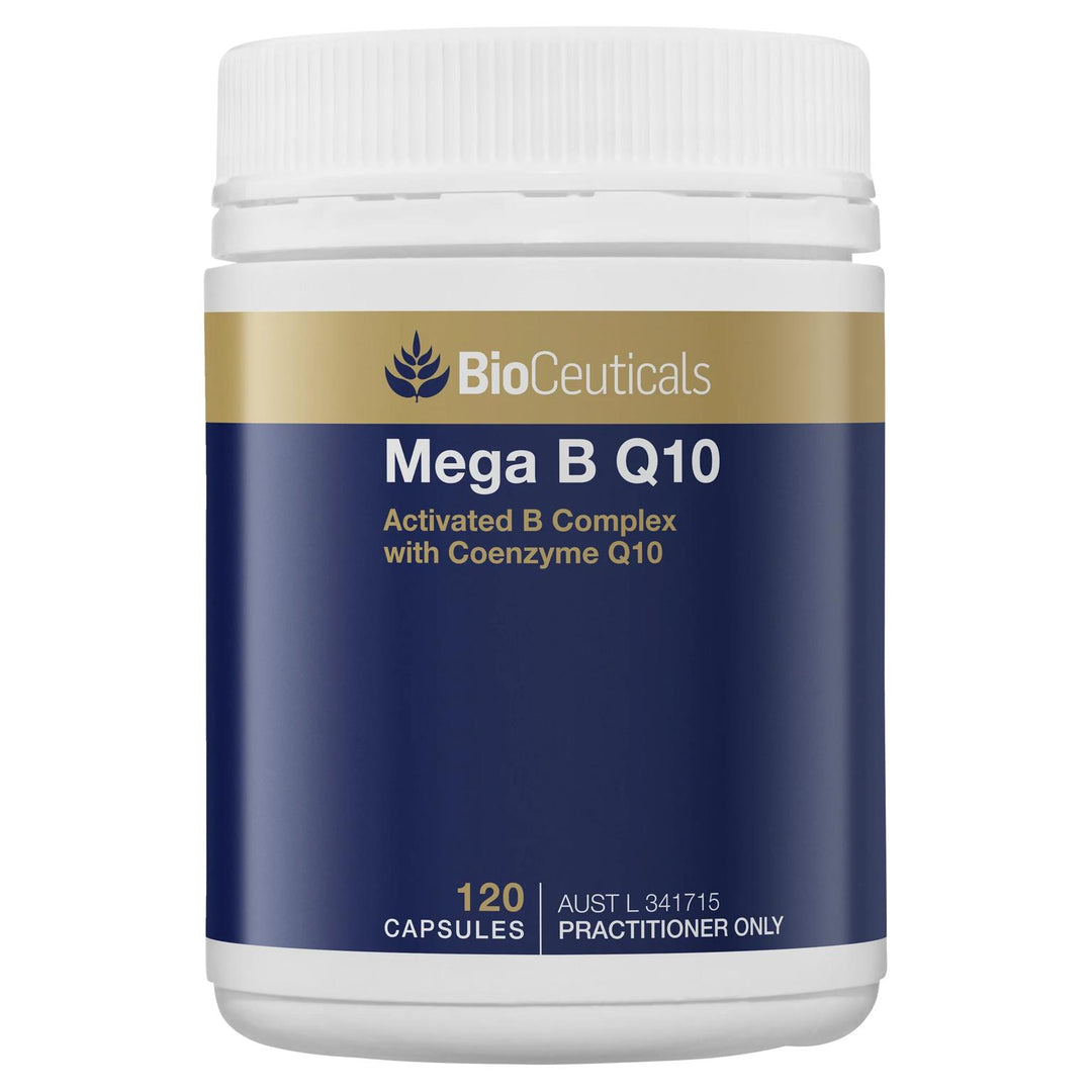 Bioceuticals Mega B Q10