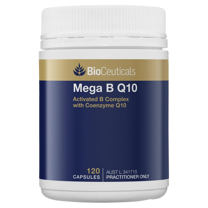 Bioceuticals Mega B Q10