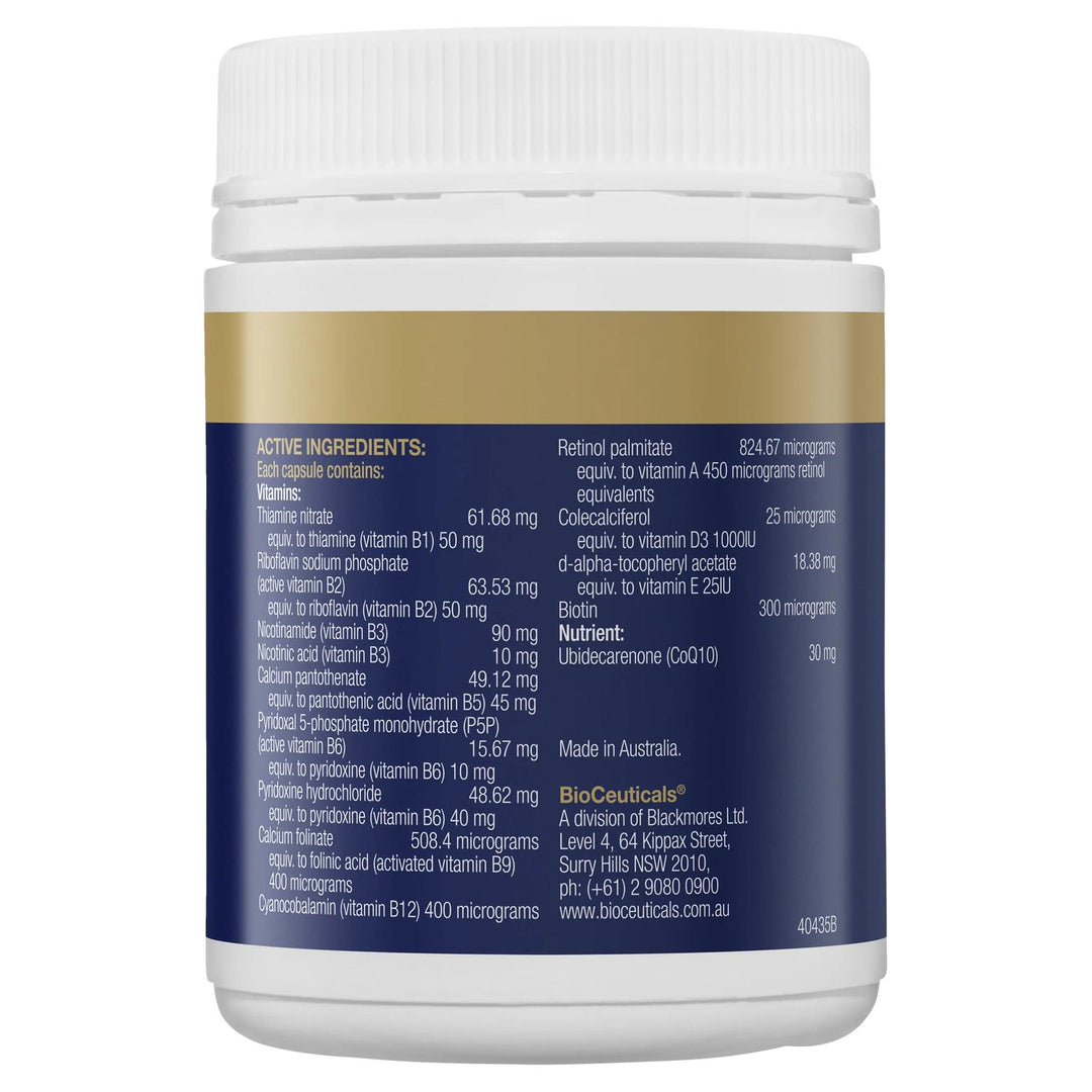 Bioceuticals Mega B Q10