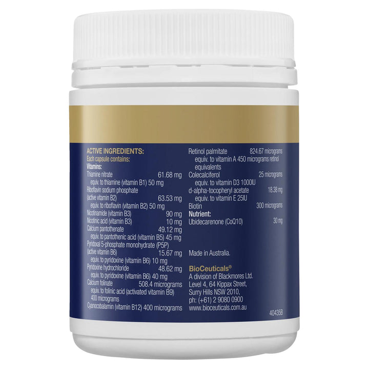 Bioceuticals Mega B Q10