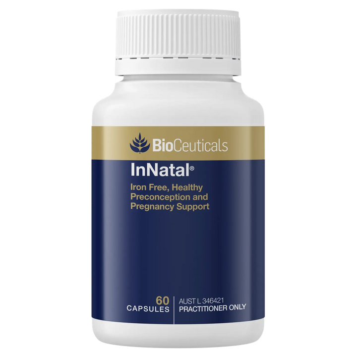 Bioceuticals Innatal Iron Free 60c
