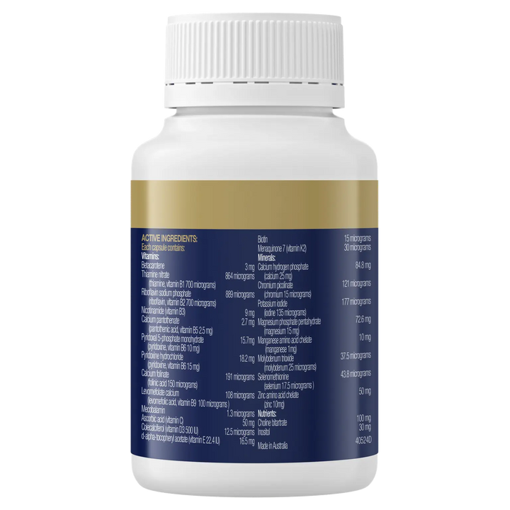Bioceuticals Innatal Iron Free 60c