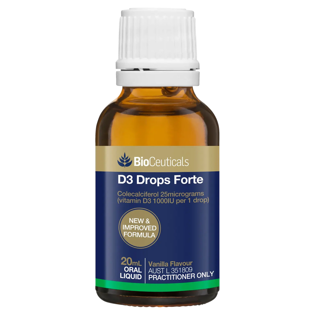 Bioceuticals D3 Forte 20ml