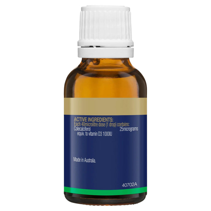 Bioceuticals D3 Forte 20ml