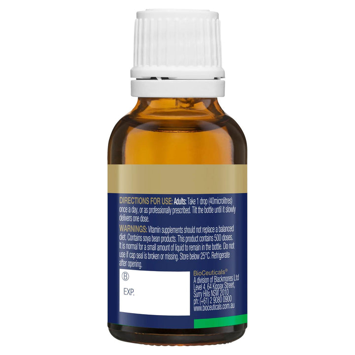 Bioceuticals D3 Forte 20ml