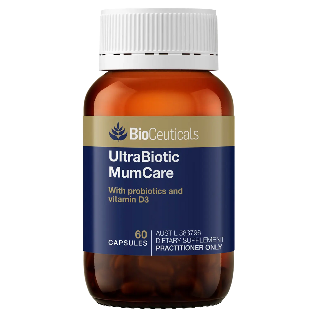 Bioceuticals Ultrabiotic Mum Care 60c