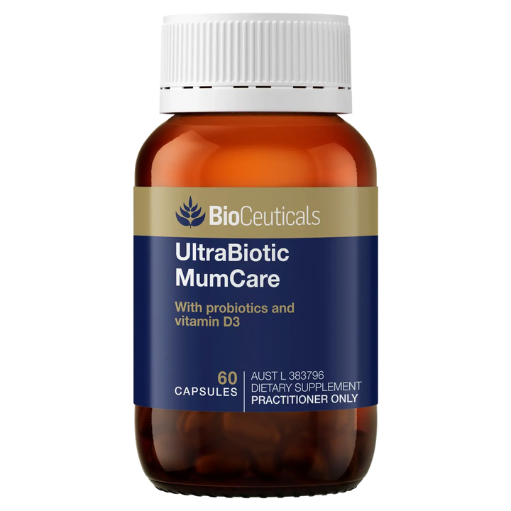 Bioceuticals Ultrabiotic Mum Care 60c