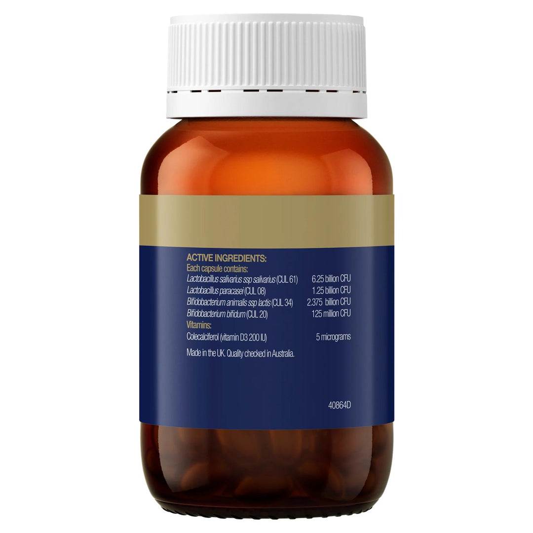 Bioceuticals Ultrabiotic Mum Care 60c
