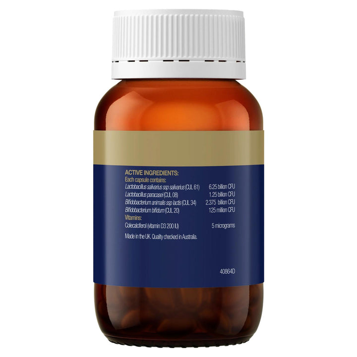 Bioceuticals Ultrabiotic Mum Care 60c