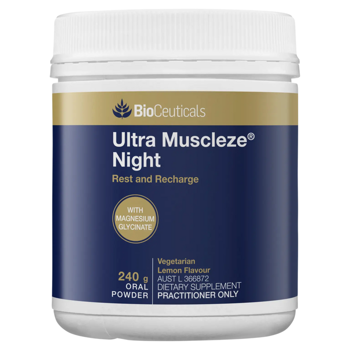 Bioceuticals Ultra Muscleze Night