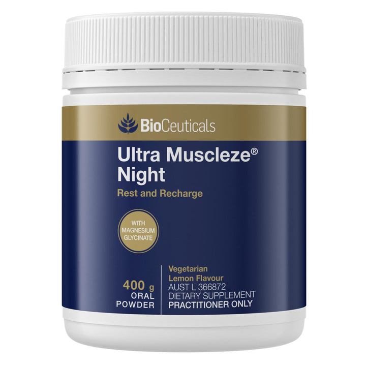 Bioceuticals Ultra Muscleze Night