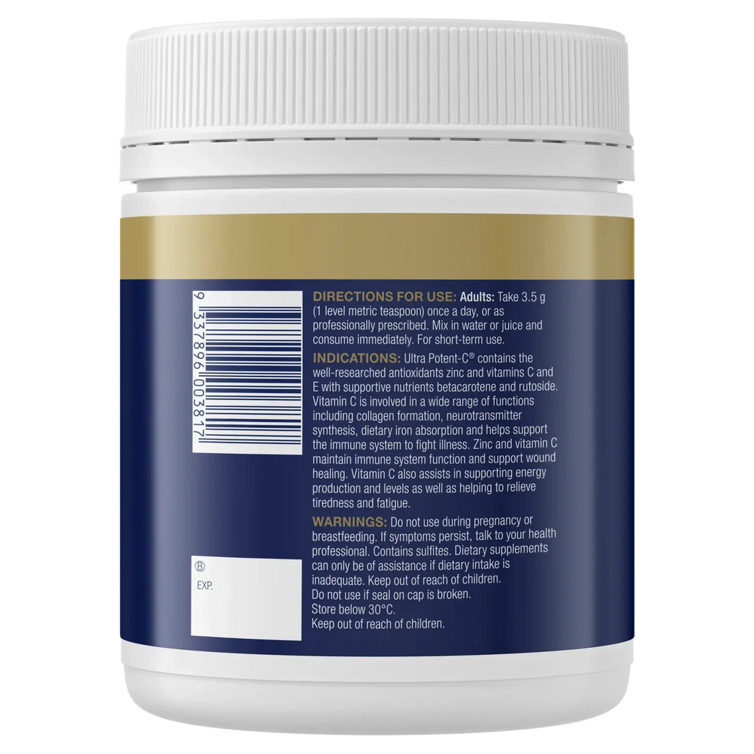 Bioceuticals Ultra Potent C