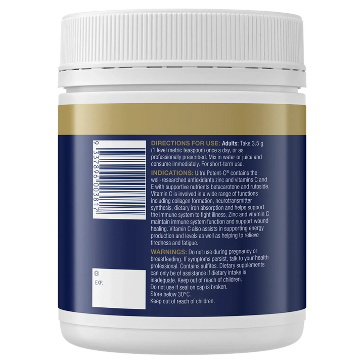 Bioceuticals Ultra Potent C