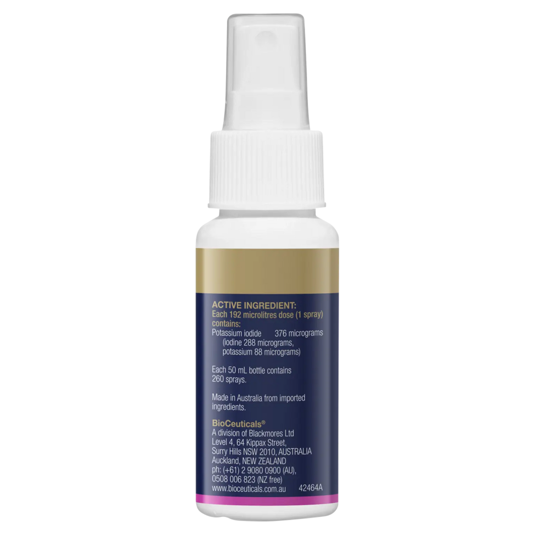 Bioceuticals Iodine Forte Spray 50ml