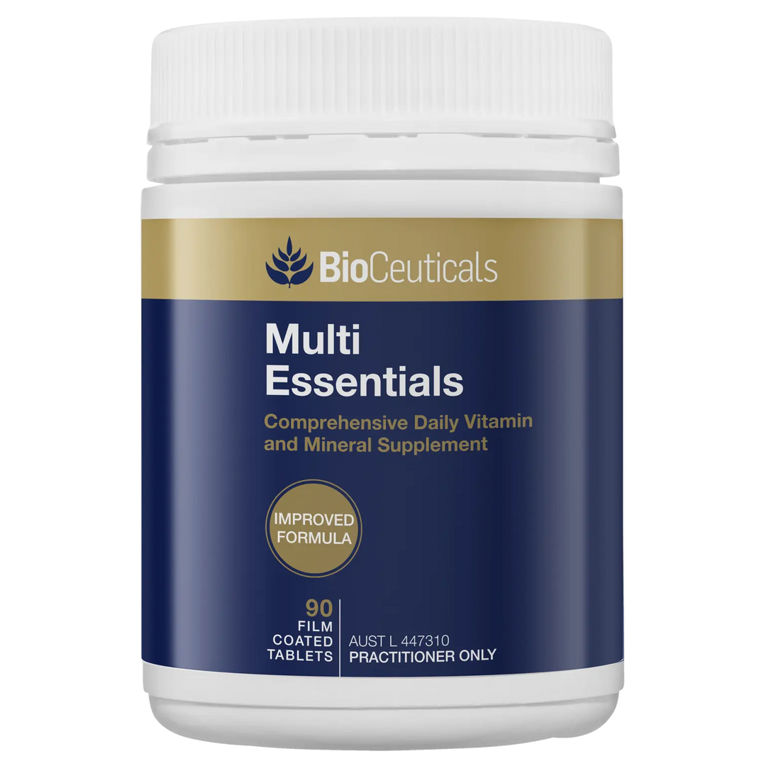 Bioceuticals Multi Essentials 90t