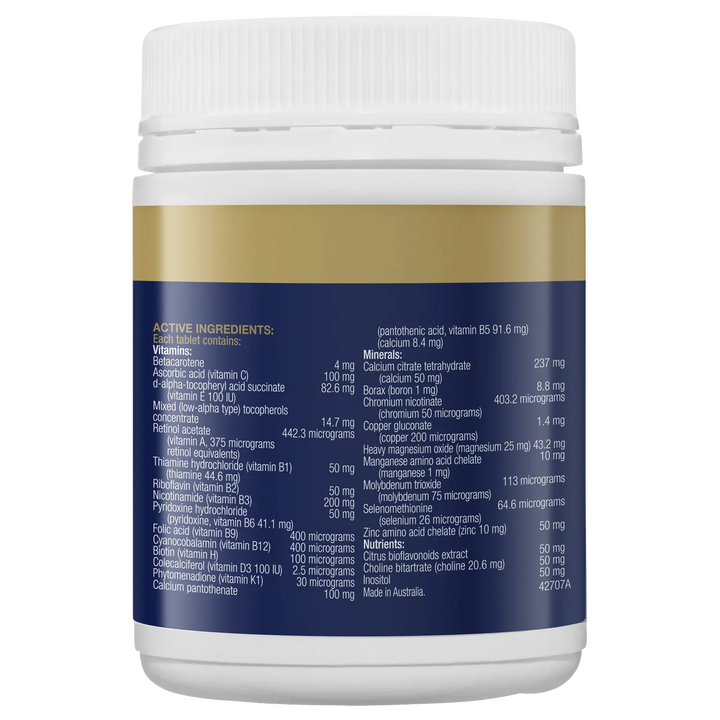 Bioceuticals Multi Essentials 90t