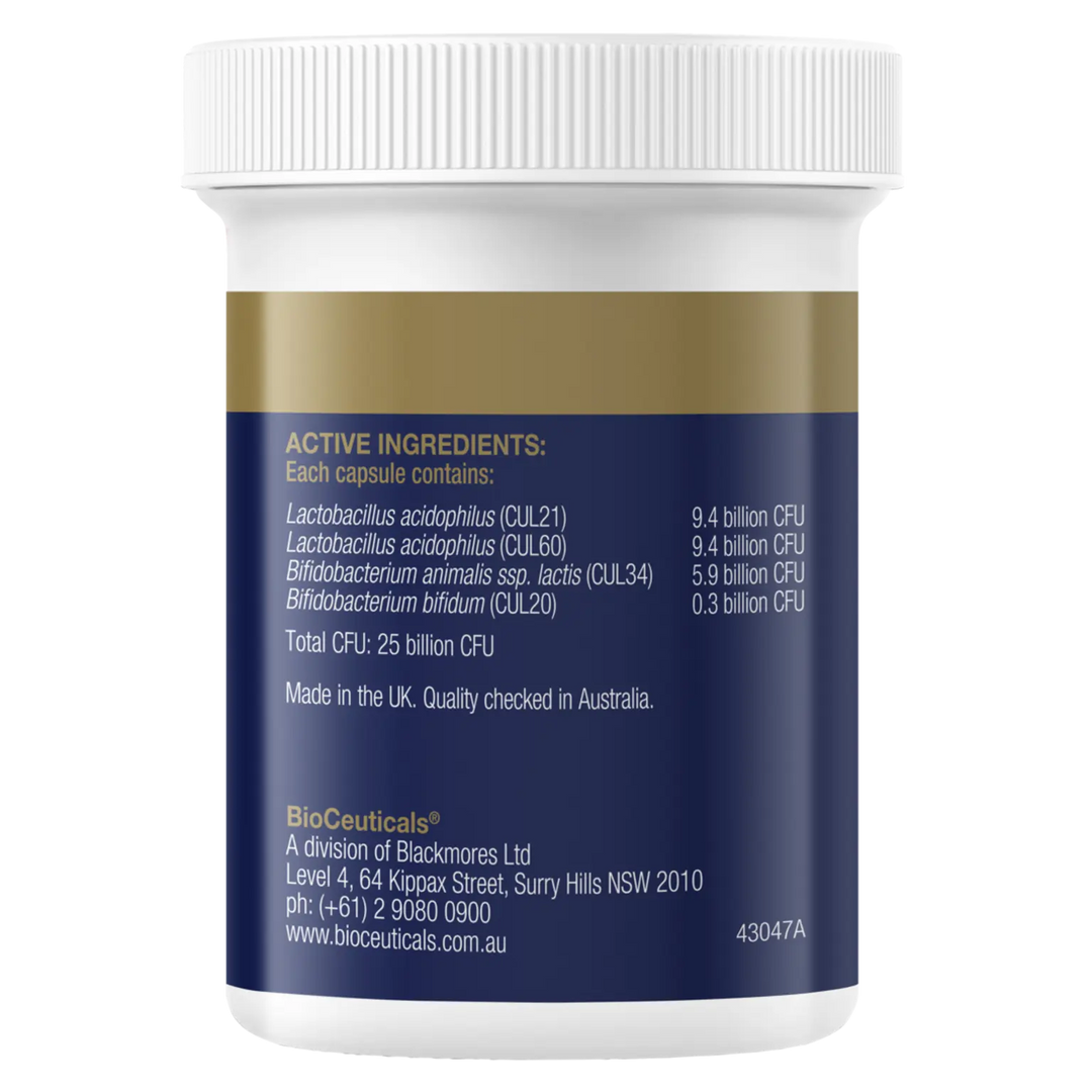 Bioceuticals Ultrabiotic Ibs 30c