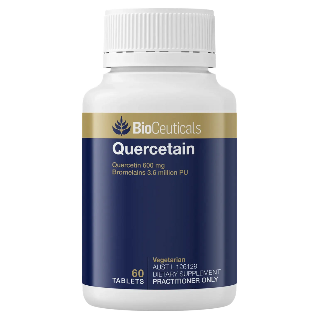 Bioceuticals Quercetain 60t