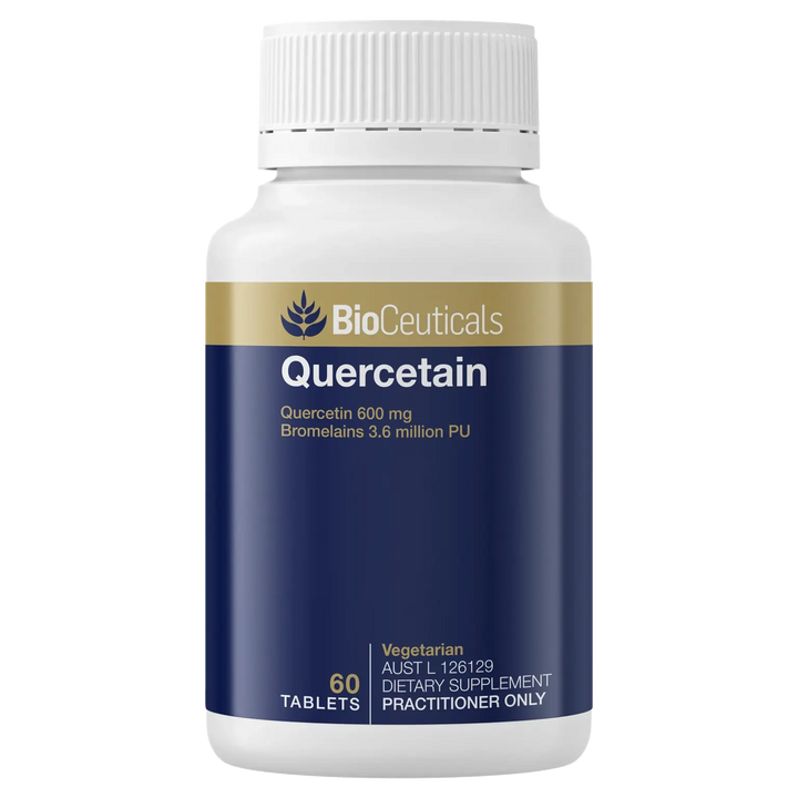 Bioceuticals Quercetain 60t