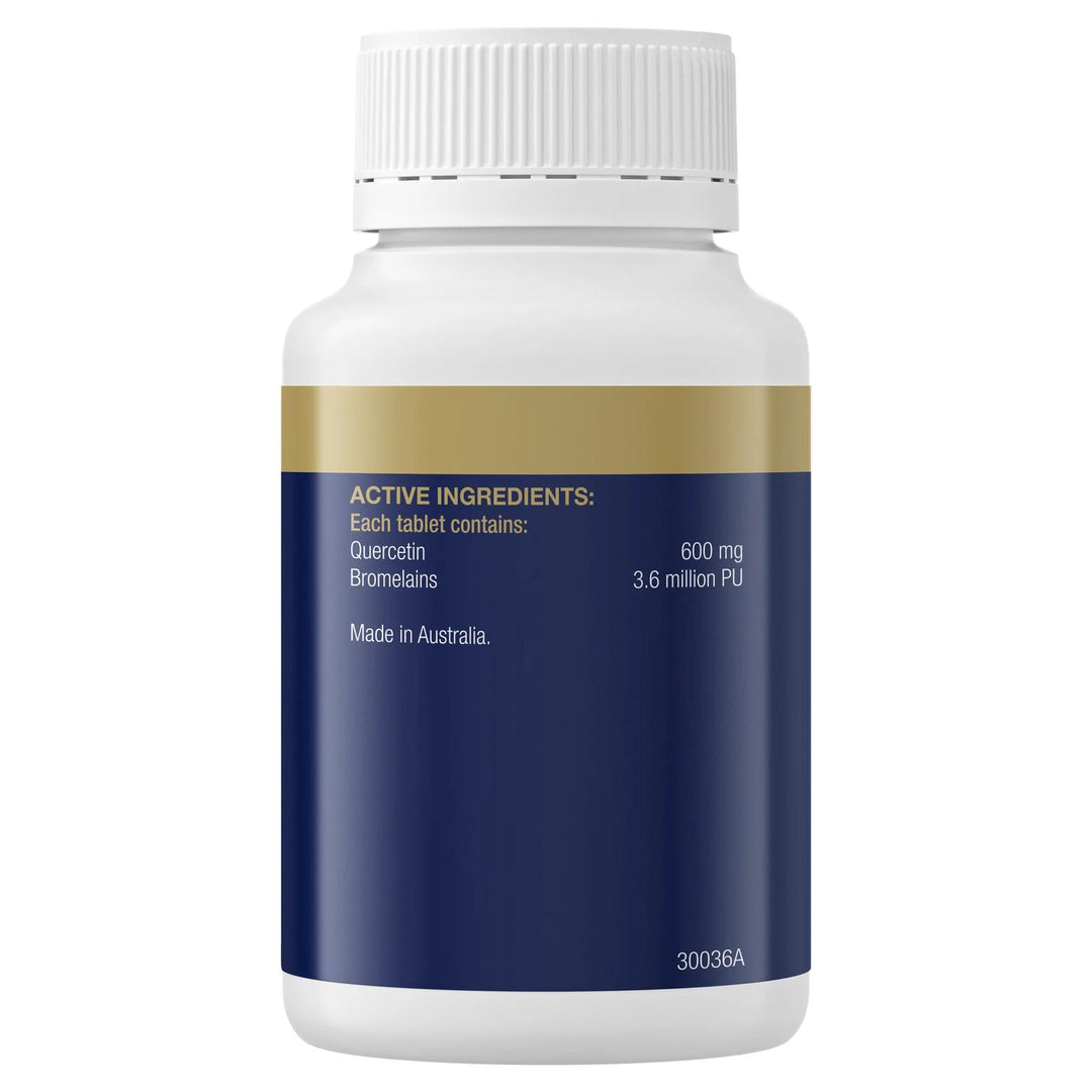 Bioceuticals Quercetain 60t